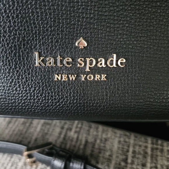 Kate Spade Black Crossbody Bag - Picture 4 of 7